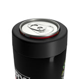 Factory Minis Beer Can Cooler - Black - Factory Minibikes