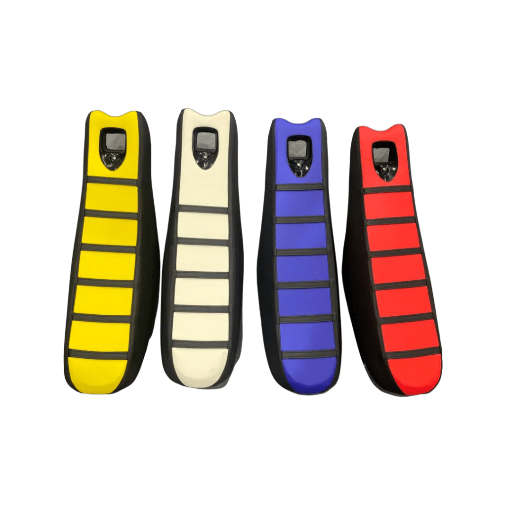 Race Spec SurRon Replacement MX Style Seat Upgrade - Factory Minibikes