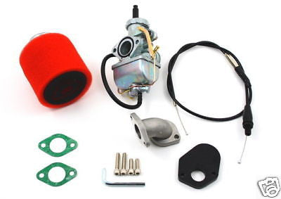 TB Parts 24mm Carb Kit - Honda CRF50 XR50 Z50 CRF70 XR70 CT70 - TBW0962 - Factory Minibikes