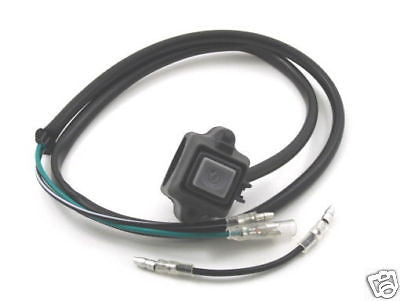 TB Parts Kill Switch Button for CRF50 XR50 - TBW0454 - Factory Minibikes