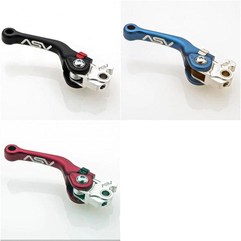 ASV C6 Series Brake Lever - Disc Brake - BDC601 - Factory Minibikes