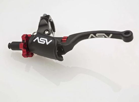 ASV C6 Series Pro Model Cable Clutch Lever w/ Perch - CDC606PX - Factory Minibikes