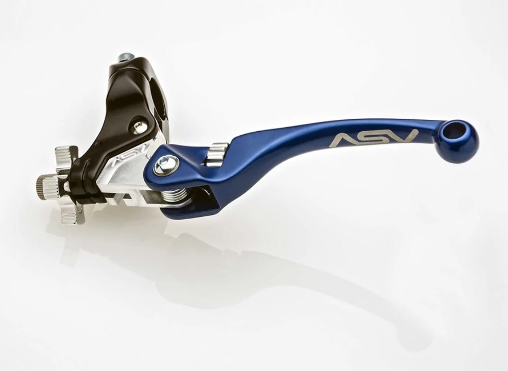 ASV F4 Series Cable Clutch Lever w/ Perch - Standard Length