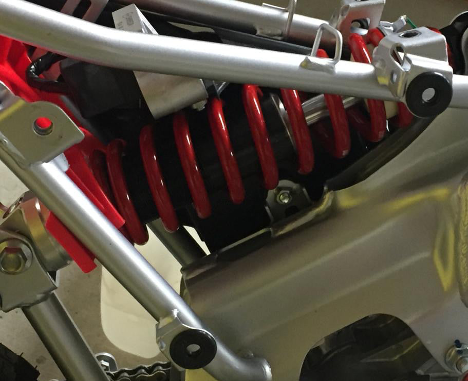 Lainer High Performance Shock for CRF110 Factory Minibikes