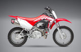 Yoshimura Enduro RS-9T Exhaust System - 2019-Current CRF110F - Factory Minibikes