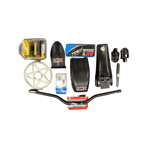 Essential SurRon Upgrade Kit - Factory Minibikes