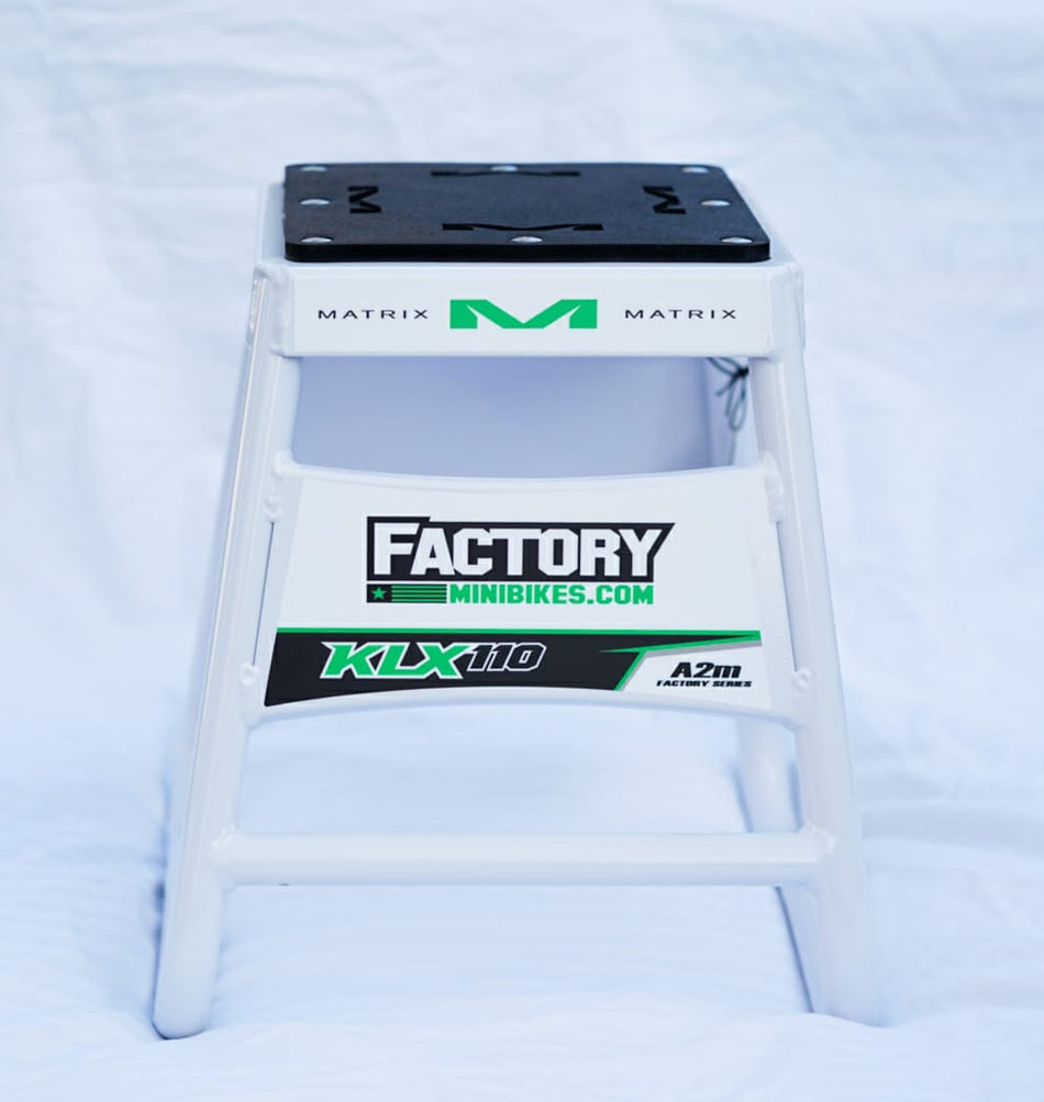 Factory Series Mini Stand - KLX110 - Factory Minibikes