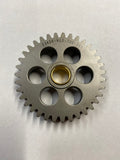 Replacement 1st Gear for Takegawa Cross Mission Trans - (35T) - 23420-KL3-T00 - Factory Minibikes