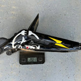 EBMX Custom Rear Swingarm and Shock Bundle - Factory Minibikes