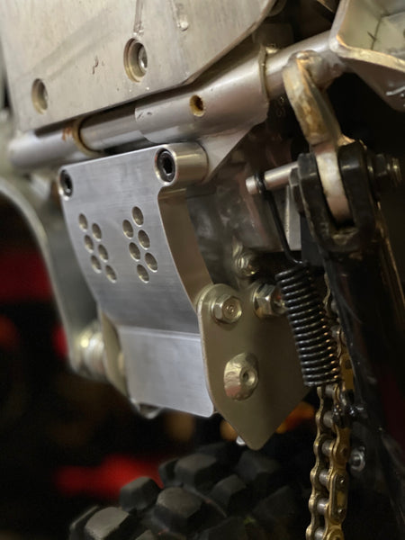 Nubz Cradle - CRF110 - Factory Minibikes