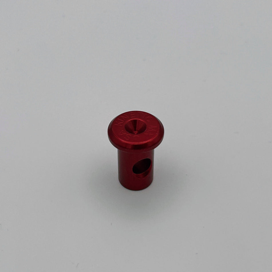 Brake Adjuster Dowel Pin - Factory Minibikes