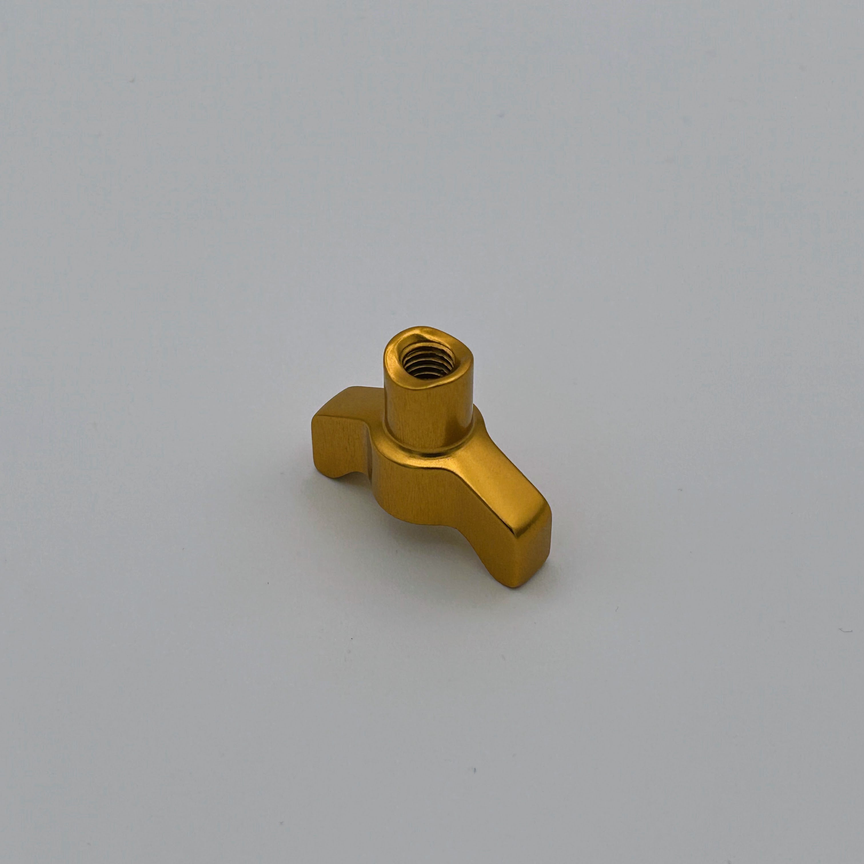 Brake Adjuster Nut - Kinetic MX – Factory Minibikes