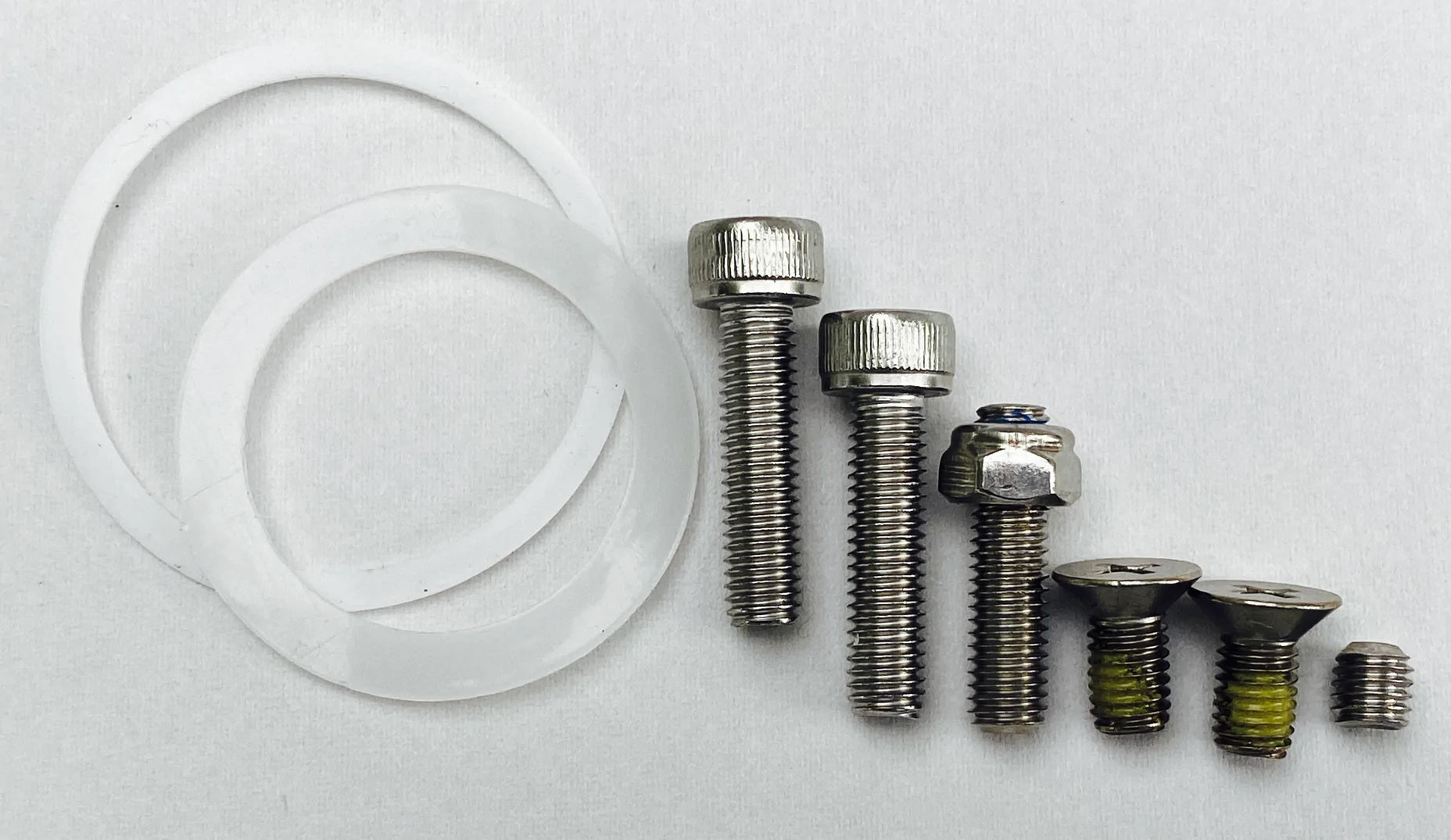 T-REX Throttle Extra Parts Kit - Factory Minibikes