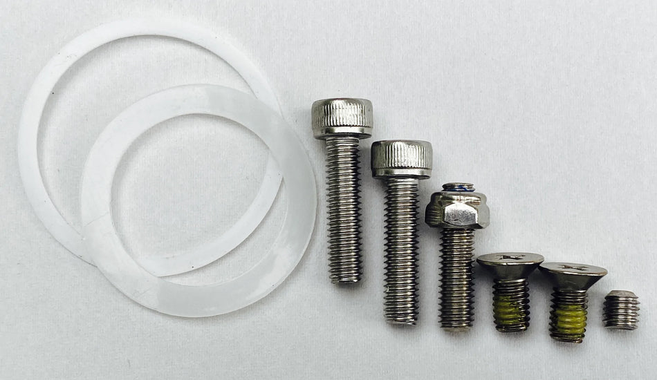 T-REX Throttle Extra Parts Kit - Factory Minibikes
