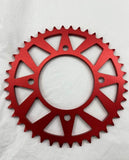 MMC Race Spec Aluminum Rear Sprocket - CRF110 - Factory Minibikes