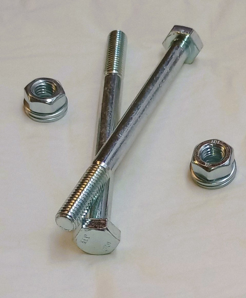 CRF110 Billet Aluminum Frame Braces w/ Steel Hardware Factory Minibikes