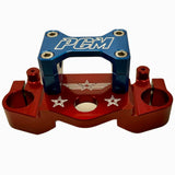 PCM Triple clamp - CRF110 - 2019+ - Factory Minibikes