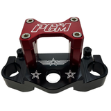 PCM Triple clamp Tall Riser- CRF110 - 2019+ - Factory Minibikes