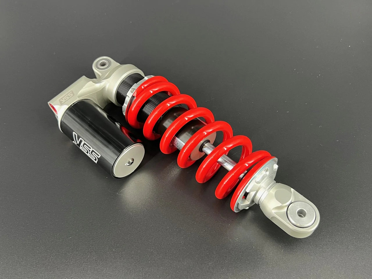 EBMX YSS Surron Custom Rear Shock - 277mm Length - Factory Minibikes