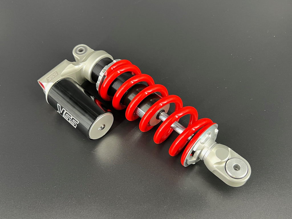 EBMX Custom Rear Swingarm and Shock Bundle Factory Minibikes