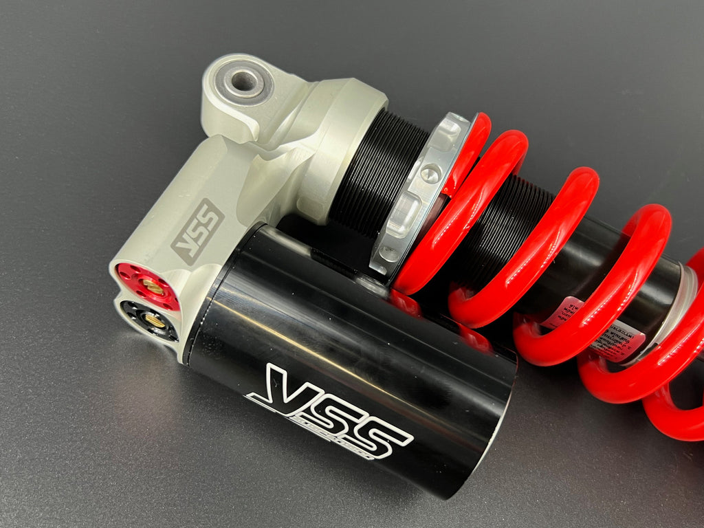 EBMX Custom Rear Swingarm and Shock Bundle Factory Minibikes