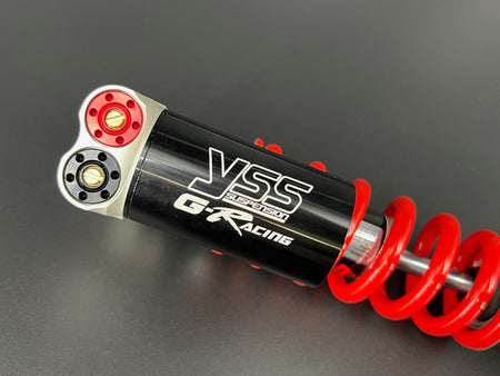 EBMX YSS Surron Custom Rear Shock - 277mm Length - Factory Minibikes