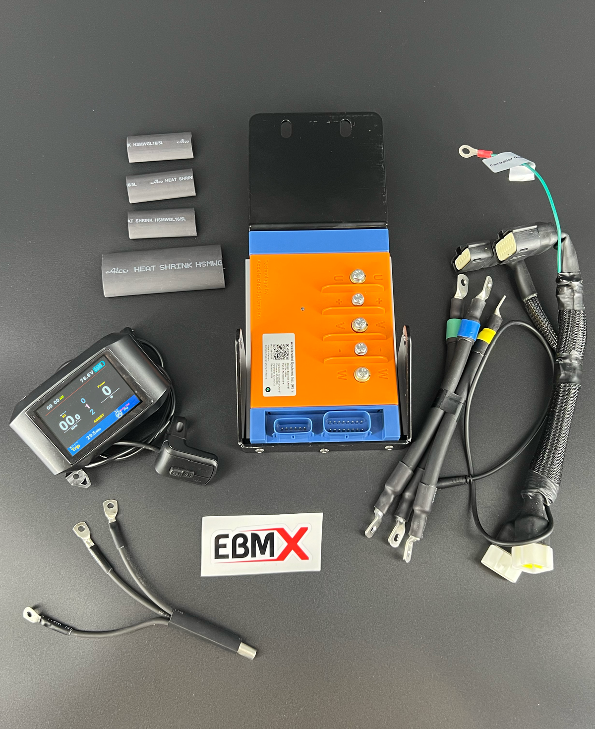 CLEARANCE - BAC4000 Power Upgrade Kit – Factory Minibikes