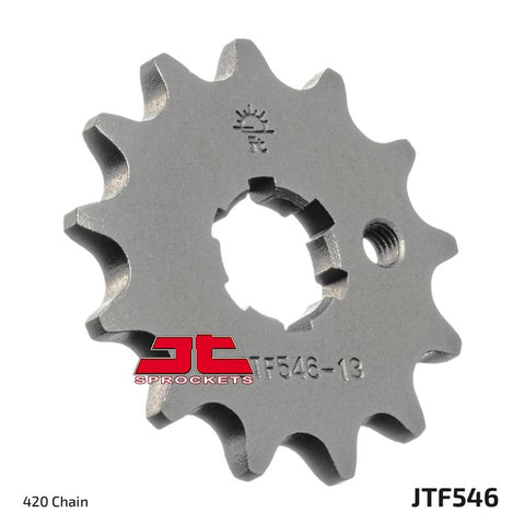 JT Front Sprocket - TTR110 - Factory Minibikes