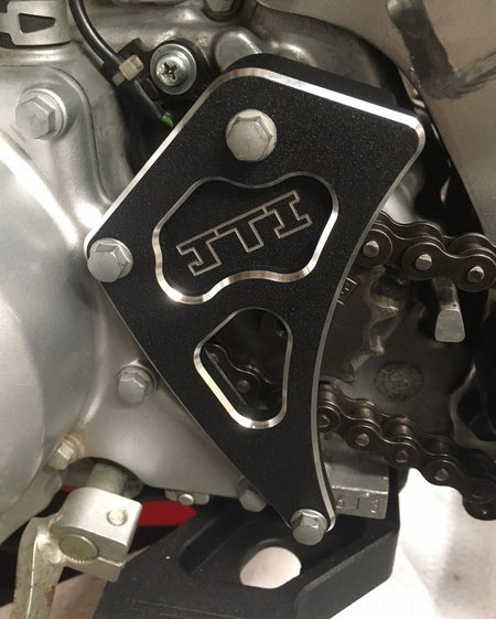 JTI Front Sprocket Cover - KLX110's - Factory Minibikes