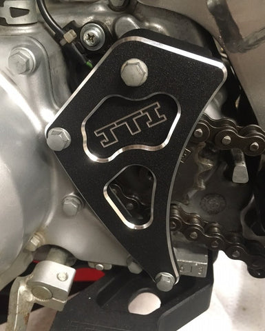 JTI Front Sprocket Cover - KLX110's - Factory Minibikes