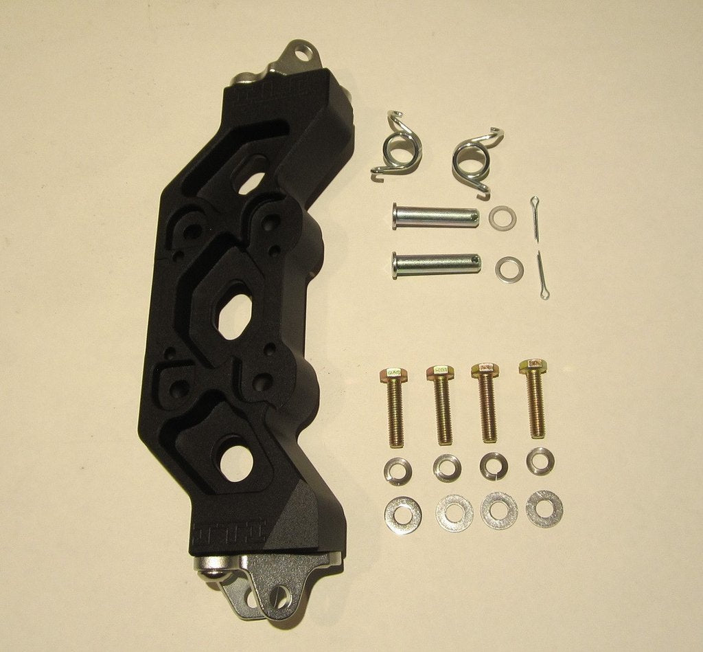 JTI Footpeg Bracket - KLX110s – Factory Minibikes