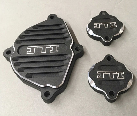 JTI Engine Dress Up Kit - KLX110s & Z125 Pro - Factory Minibikes