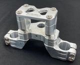 NEW!!! Complete Billet Triple Clamp Set - JTI Products - Factory Minibikes