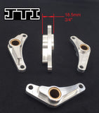 The Original JTI Honda CRF110F Shift Shaft Brace - Factory Minibikes