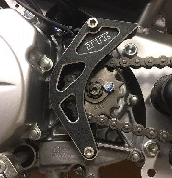 JTI Front Sprocket Cover Honda CRF110F Factory Minibikes