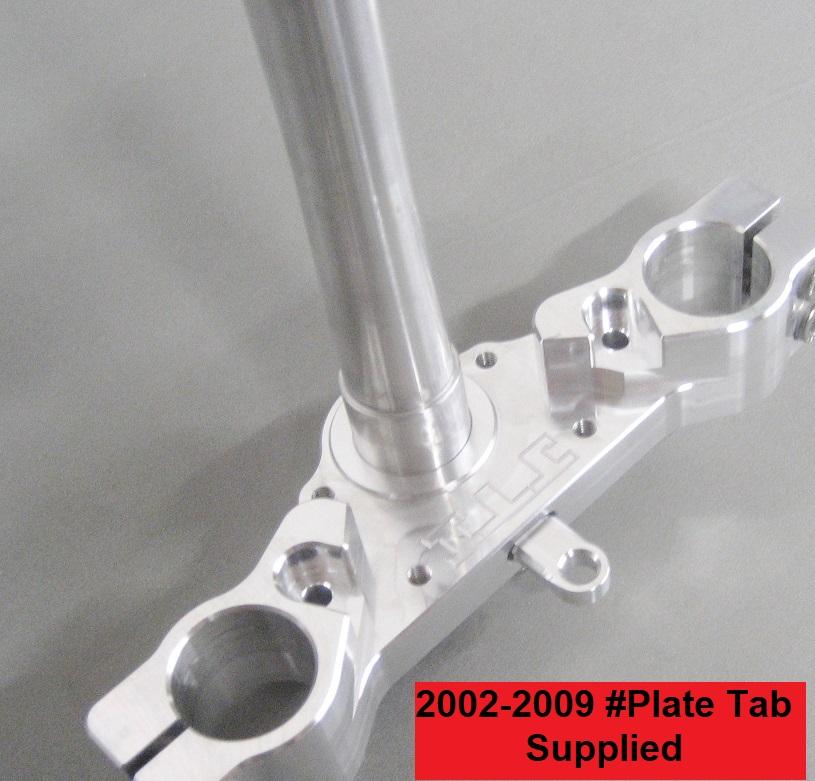 NEW!!! Complete Billet Triple Clamp Set - JTI Products - Factory Minibikes