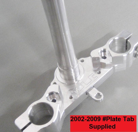 NEW!!! Complete Billet Triple Clamp Set - JTI Products - Factory Minibikes