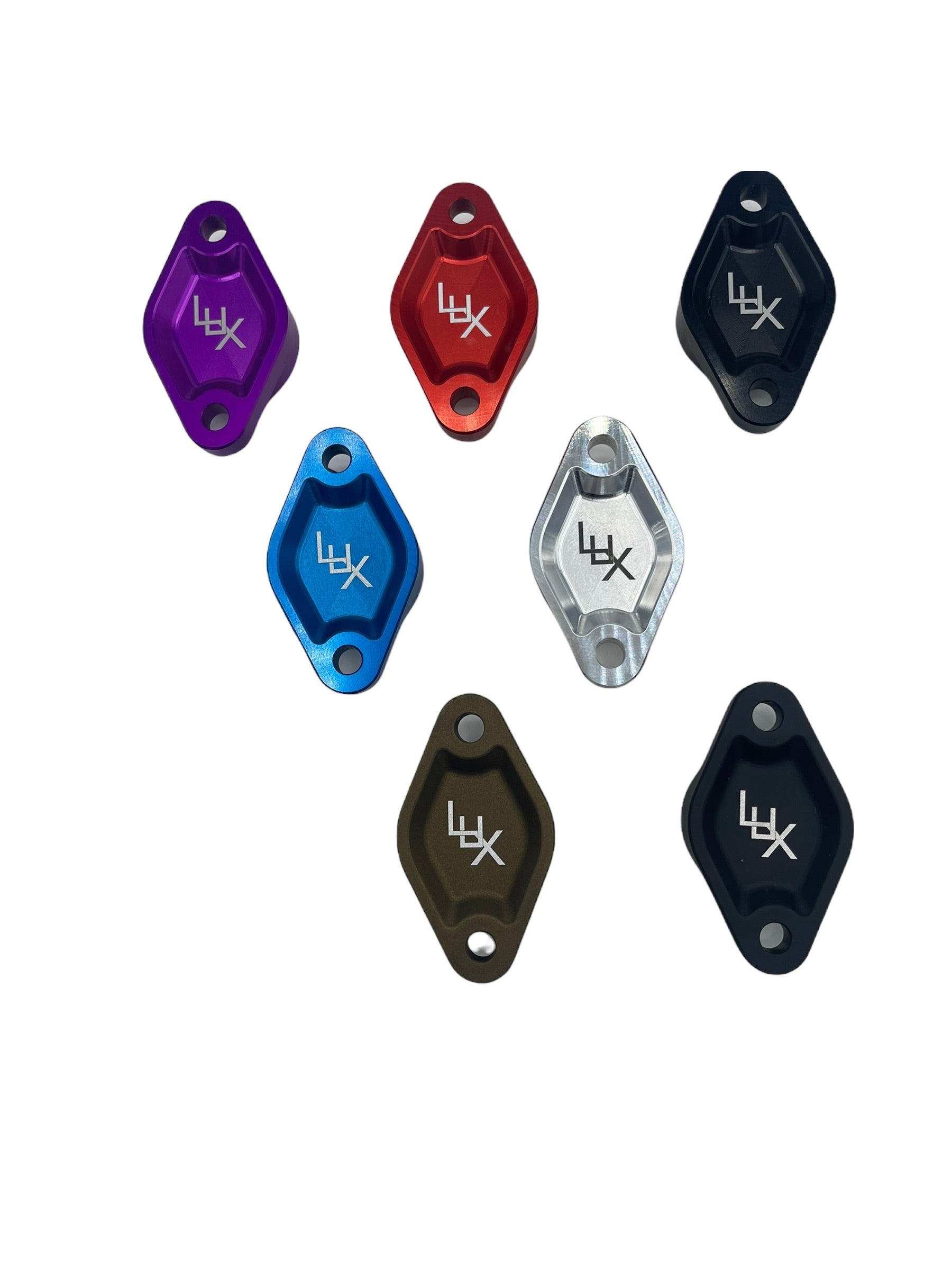 Lux Billet Bump Start Cover - KLX110 – Factory Minibikes