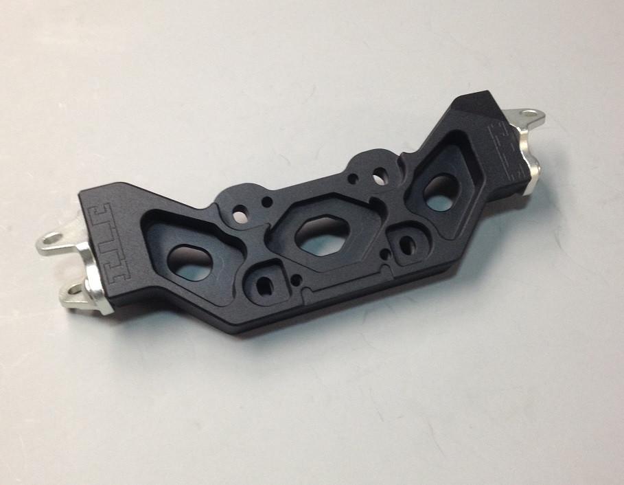 JTI Footpeg Bracket KLX110s Factory Minibikes