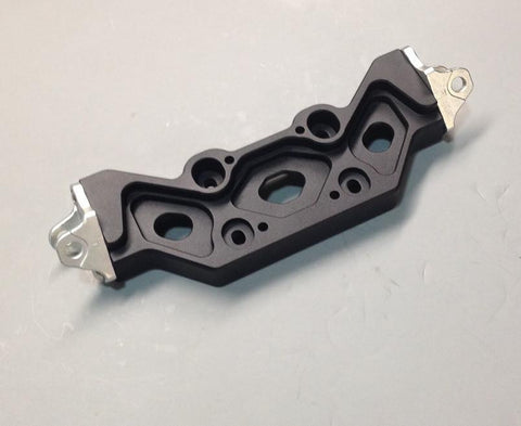 JTI Footpeg Bracket - KLX110s - Factory Minibikes