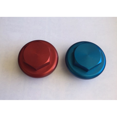 Pax Racing Billet Oil Fill Cap - KLX110 - Factory Minibikes