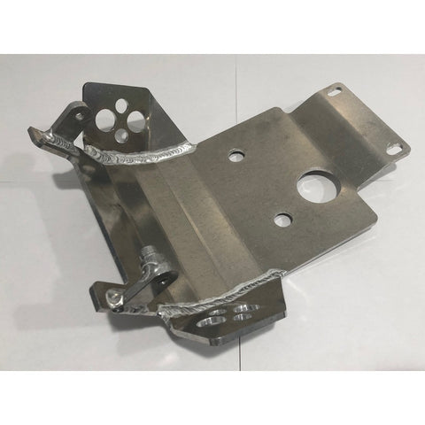 PAX Racing Skid Plate - KLX110's - Factory Minibikes