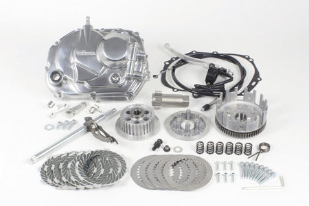 Takegawa COMPLETE Special Clutch Kit - Cover, 6 Disc, & Quick Shift - Factory Minibikes