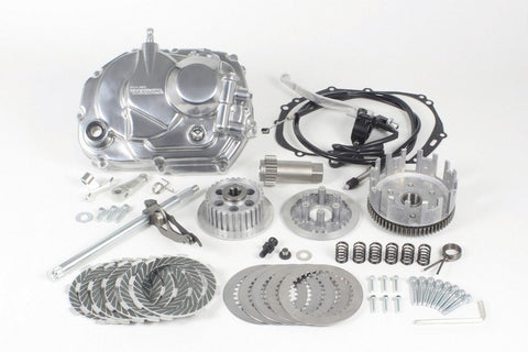 Takegawa COMPLETE Special Clutch Kit - Cover, 6 Disc, & Quick Shift - Factory Minibikes