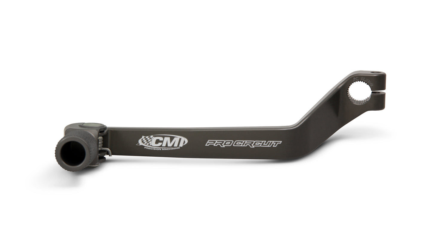 Folding Shift Lever, Extended Pro Circuit 2005+ KLX110 DRZ110