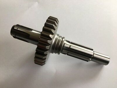 HD Output Shaft - OEM Kawasaki - KLX110 - Factory Minibikes