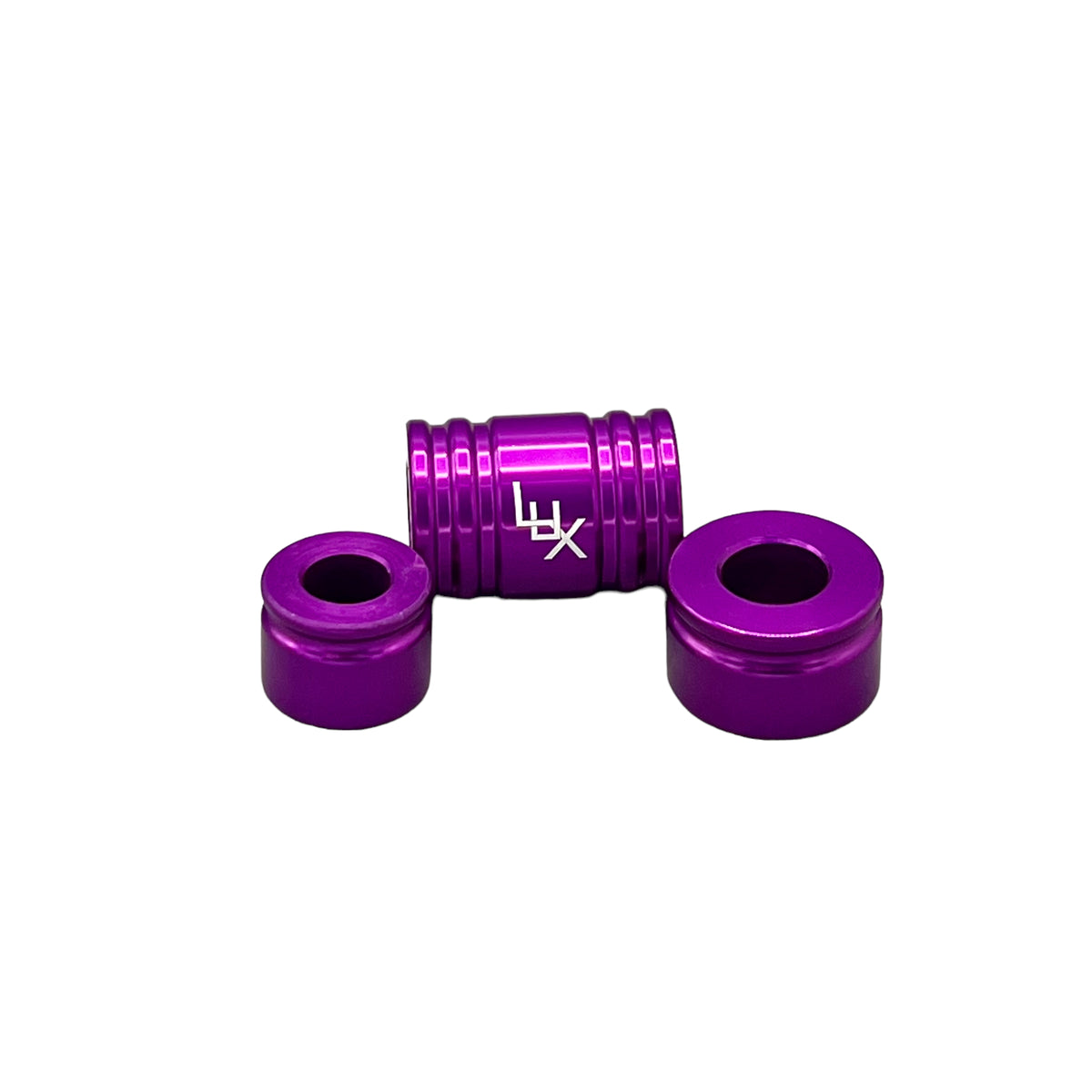 Lux Billet Wheel Spacers - KLX110 – Factory Minibikes