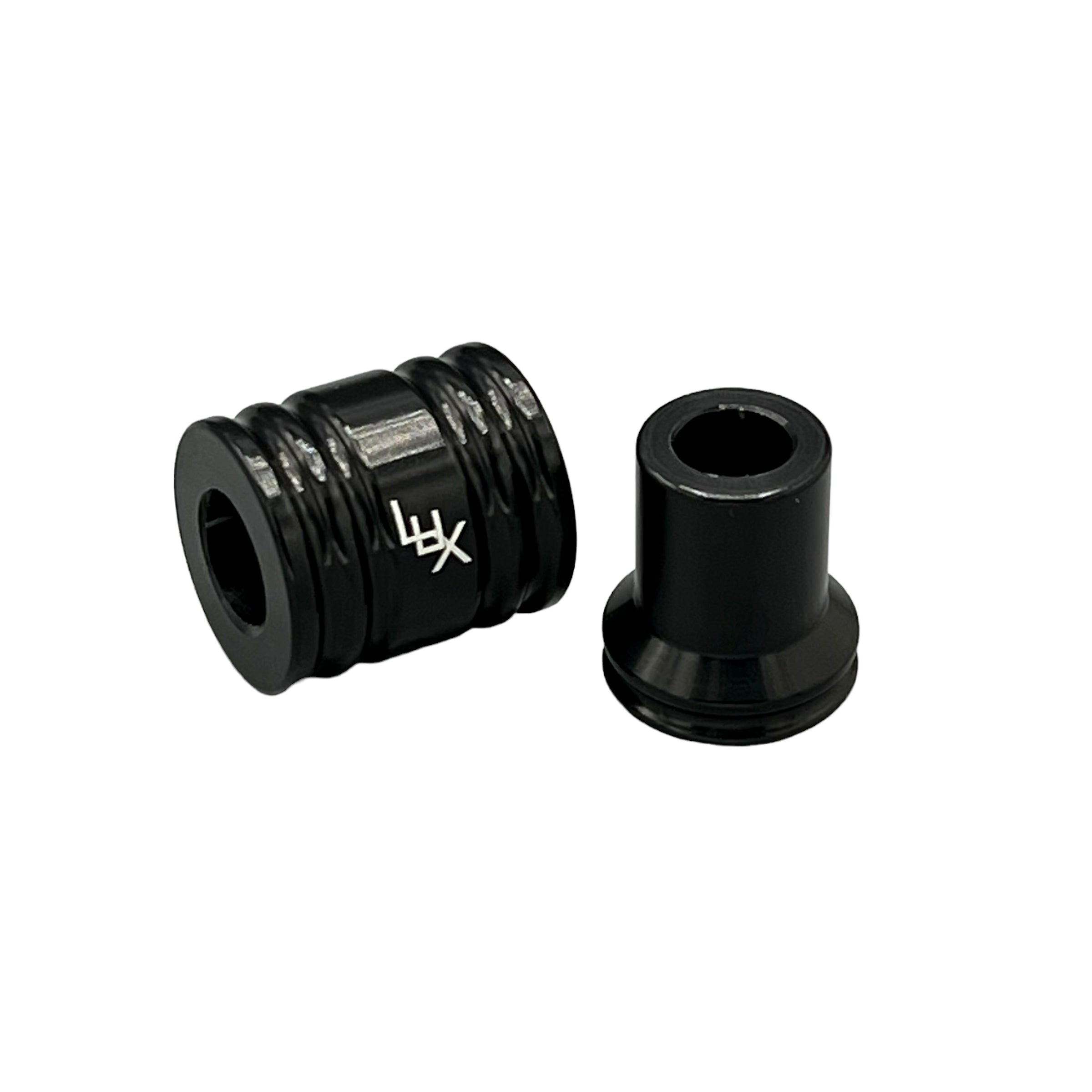 Lux Billet Wheel Spacers - TTR110 - Factory Minibikes