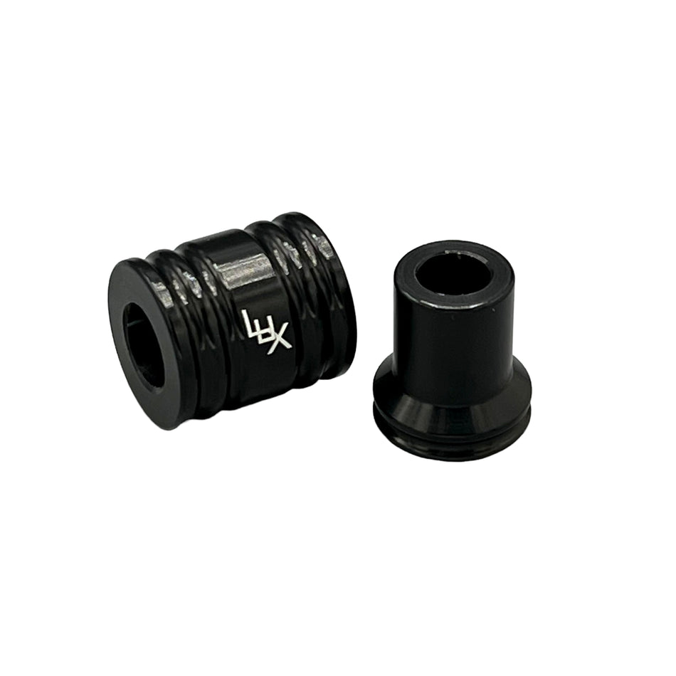 Lux Billet Wheel Spacers - TTR110 - Factory Minibikes