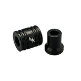 Lux Billet Wheel Spacers - TTR110 - Factory Minibikes